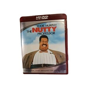 The Nutty Professor HD DVD